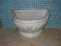 Курна для турецкой бани BTH-4