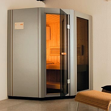 Сауна KLAFS - Smartsauna