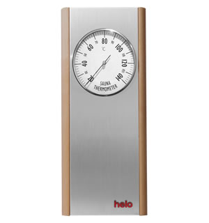 Термометр Premium Helo