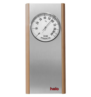 Гигрометр Premium Helo