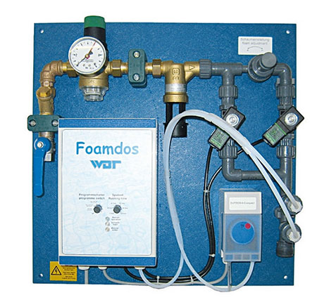 Генератор пены FOAMDOS