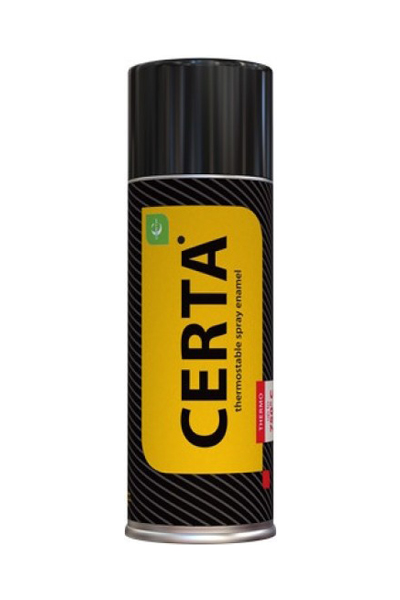 Термостойкая краска Certa